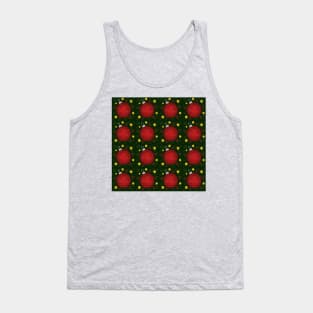 Holiday Ornaments Tank Top